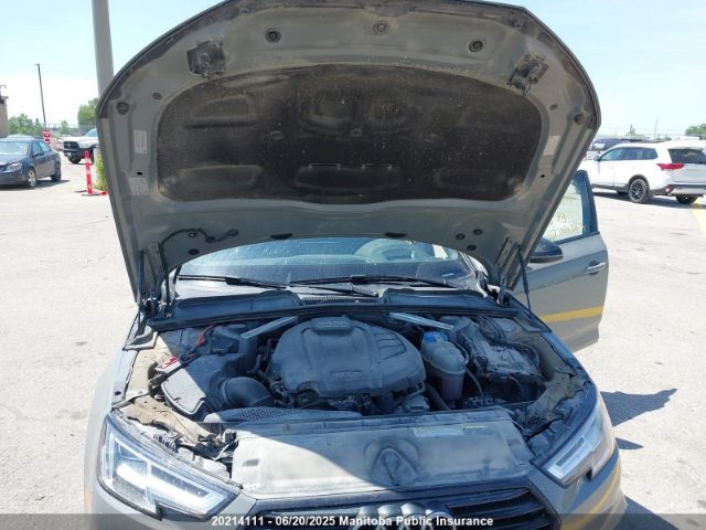WAUFNAF48JN003614 Audi A4