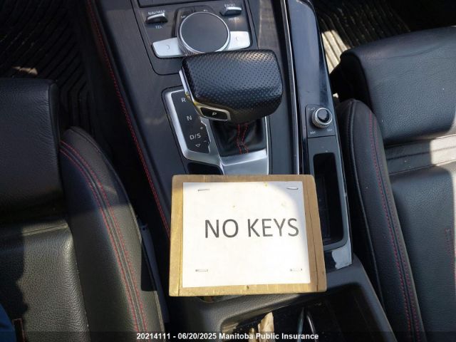 WAUFNAF48JN003614 Audi A4