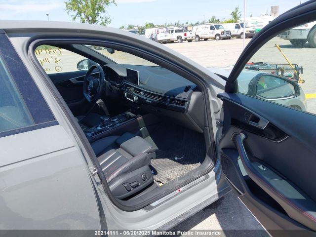 WAUFNAF48JN003614 Audi A4