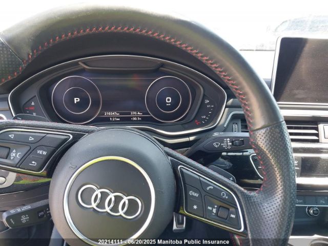 WAUFNAF48JN003614 Audi A4