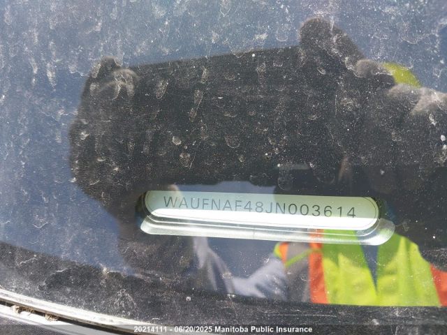 WAUFNAF48JN003614 Audi A4