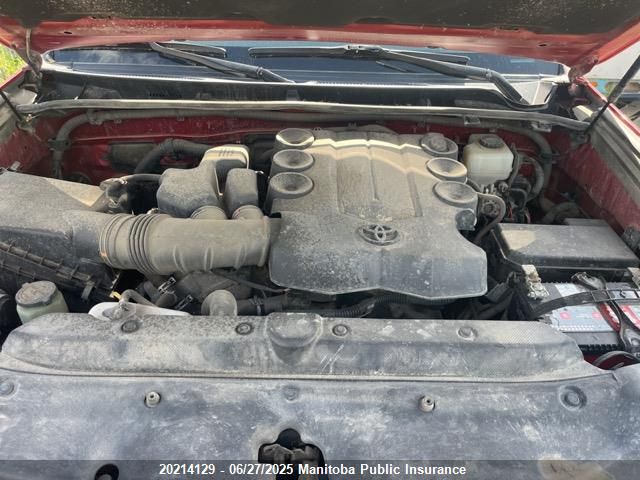 JTEBU5JR4F5265454 Toyota 1gr-fe