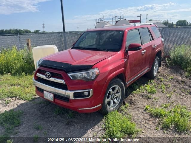 JTEBU5JR4F5265454 Toyota 1gr-fe