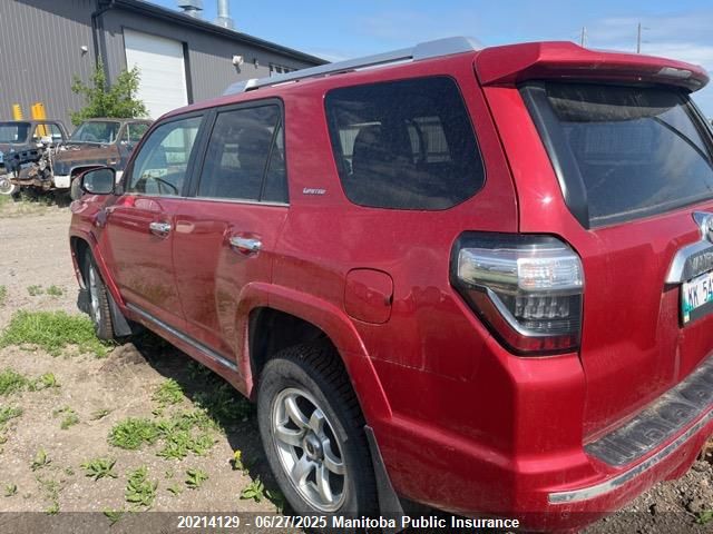 JTEBU5JR4F5265454 Toyota 1gr-fe