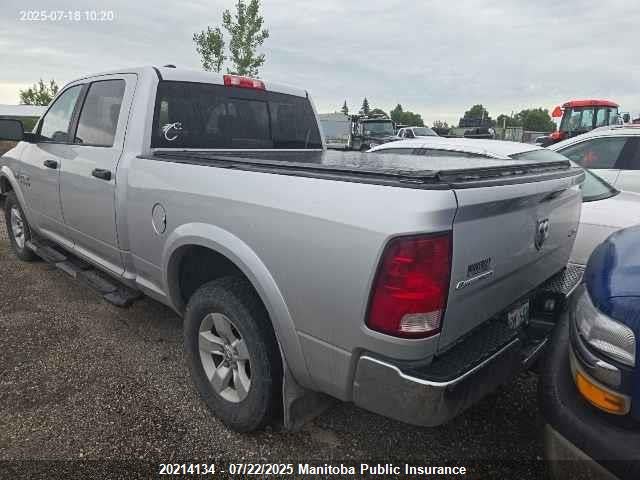 Dodge 1500 2016 1C6RR7TT1GS128751 Image 3