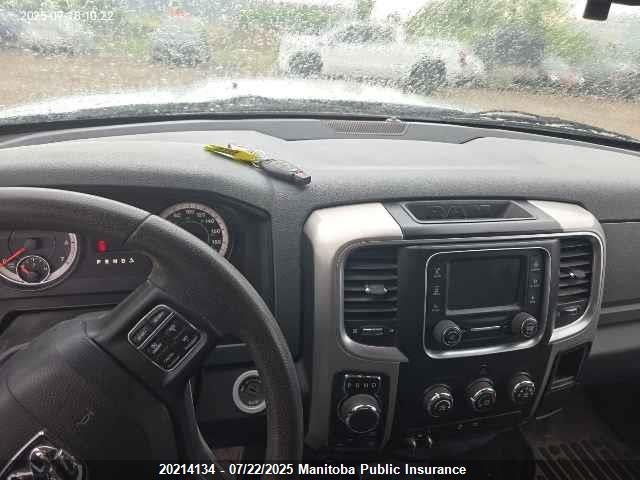 Dodge 1500 2016 1C6RR7TT1GS128751 Image 5