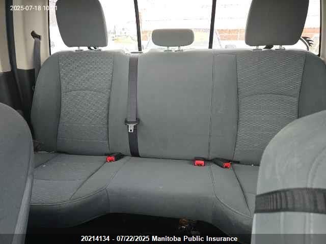 Dodge 1500 2016 1C6RR7TT1GS128751 Image 8