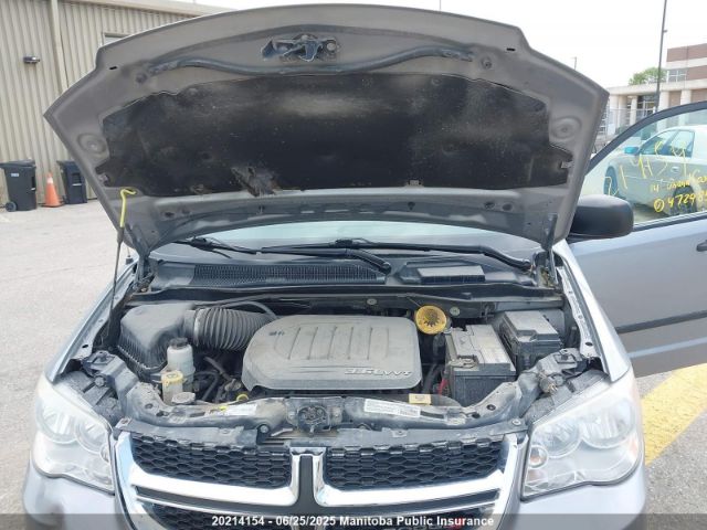 2C4RDGBG0ER472985 Dodge Grand Caravan