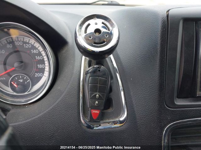2C4RDGBG0ER472985 Dodge Grand Caravan