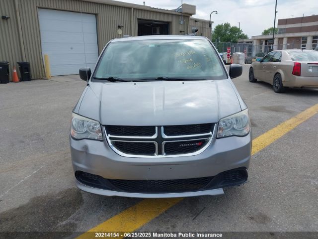 2C4RDGBG0ER472985 Dodge Grand Caravan