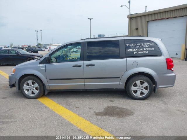 2C4RDGBG0ER472985 Dodge Grand Caravan