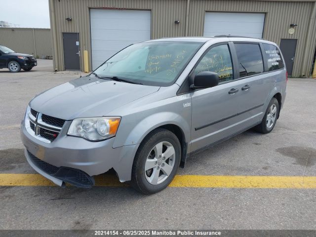 2C4RDGBG0ER472985 Dodge Grand Caravan