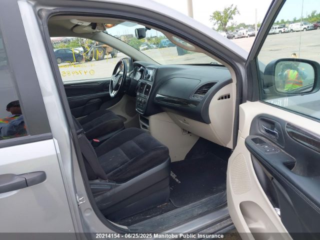 2C4RDGBG0ER472985 Dodge Grand Caravan