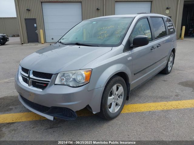 2C4RDGBG0ER472985 Dodge Grand Caravan