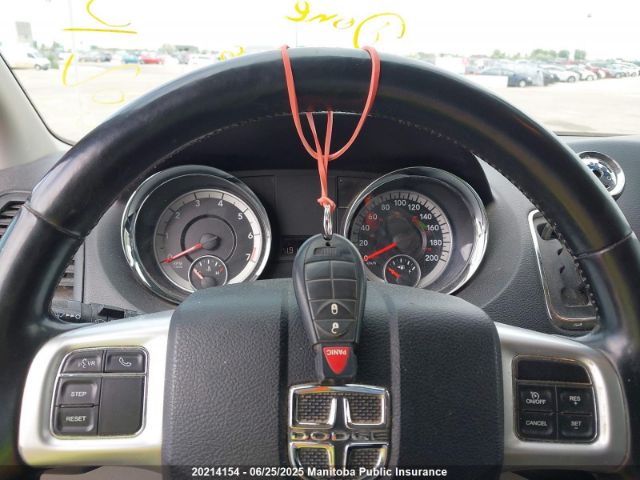 2C4RDGBG0ER472985 Dodge Grand Caravan