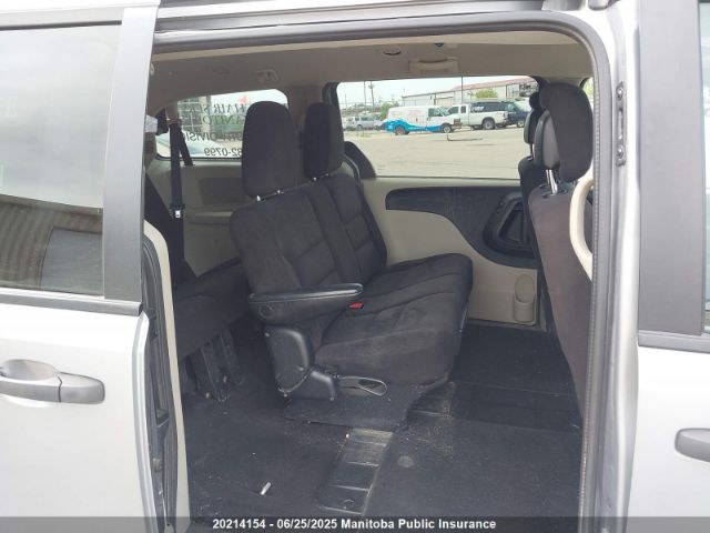 2C4RDGBG0ER472985 Dodge Grand Caravan