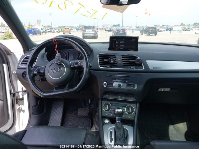 Audi Q3 2016 WA1GFCFS8GR011075 Image 11