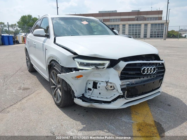 Audi Q3 2016 WA1GFCFS8GR011075 Image 6