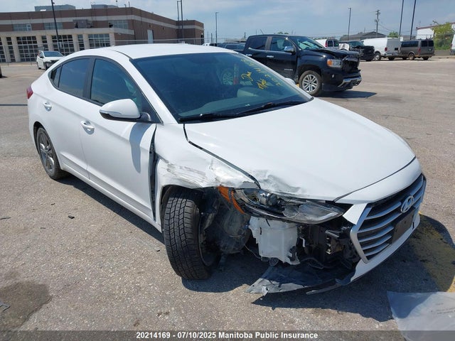 KMHD84LF2HU421106 Hyundai 2017