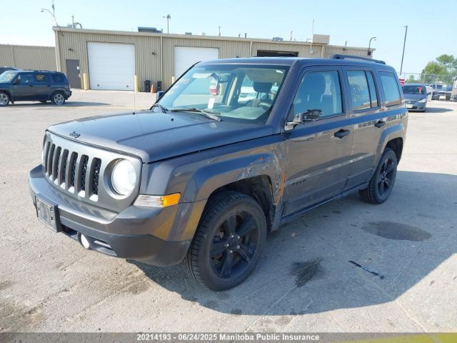 1C4NJRAB7FD353845 Jeep Patriot
