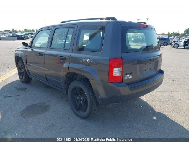 1C4NJRAB7FD353845 Jeep Patriot