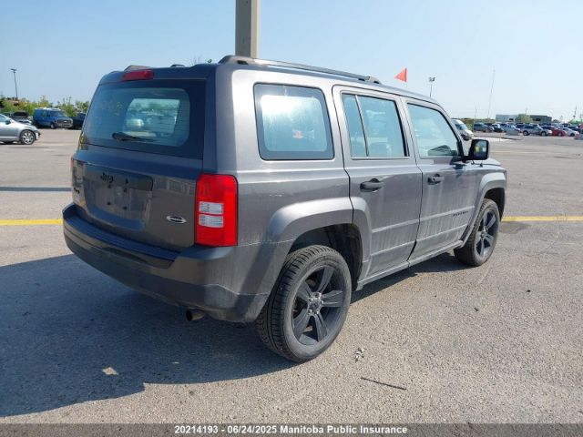 1C4NJRAB7FD353845 Jeep Patriot