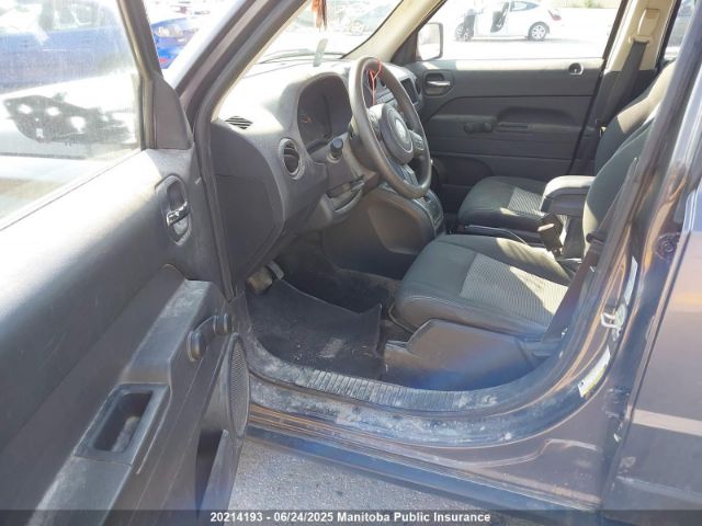 1C4NJRAB7FD353845 Jeep Patriot