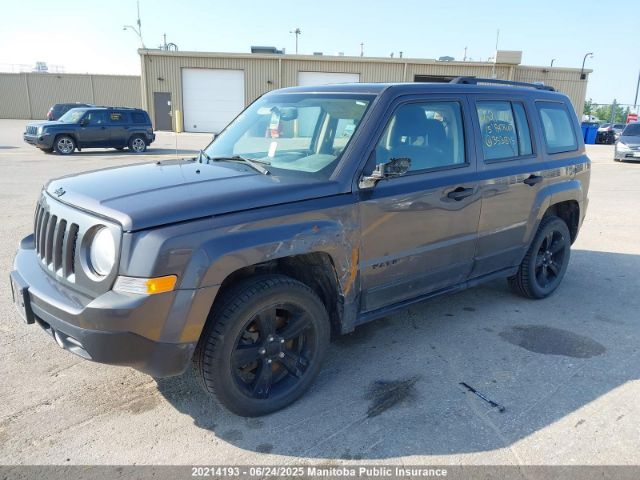 1C4NJRAB7FD353845 Jeep Patriot