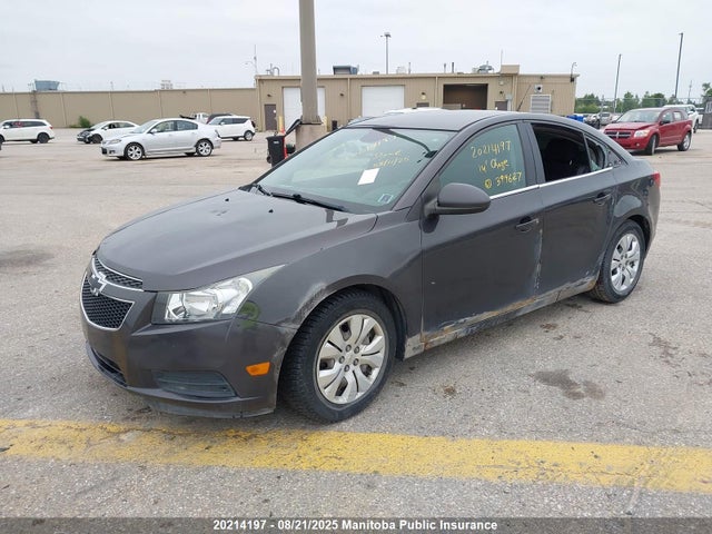 Chevrolet LUV 2014 1G1PC5SB7E7399627 Image 2