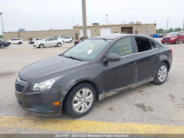 Chevrolet LUV 2014 1G1PC5SB7E7399627 Image 6