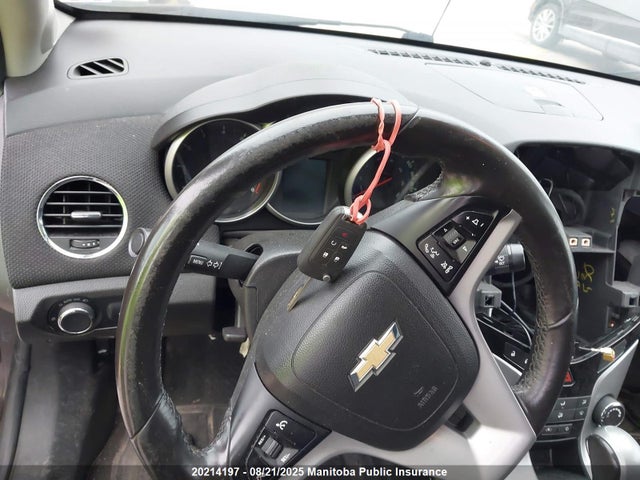 Chevrolet LUV 2014 1G1PC5SB7E7399627 Image 7