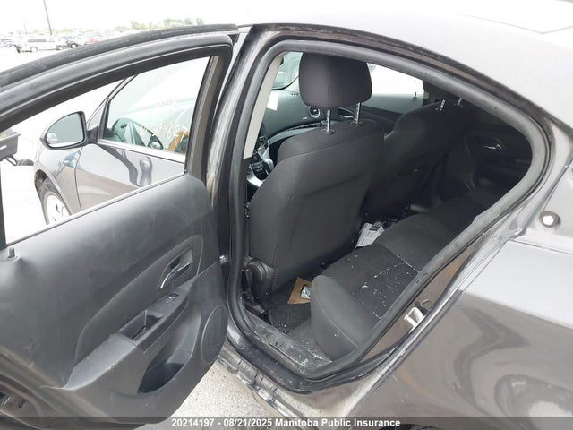 Chevrolet LUV 2014 1G1PC5SB7E7399627 Image 8
