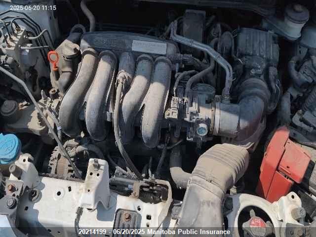 3HGGK5G30JM100167 Honda l15b1