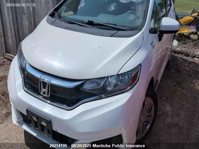 3HGGK5G30JM100167 Honda l15b1