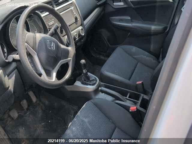 3HGGK5G30JM100167 Honda l15b1