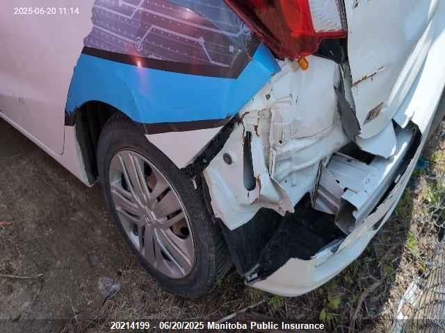 3HGGK5G30JM100167 Honda l15b1