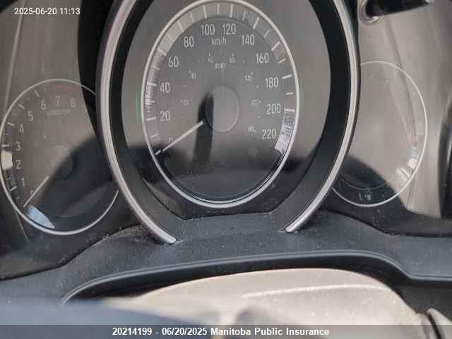 3HGGK5G30JM100167 Honda l15b1