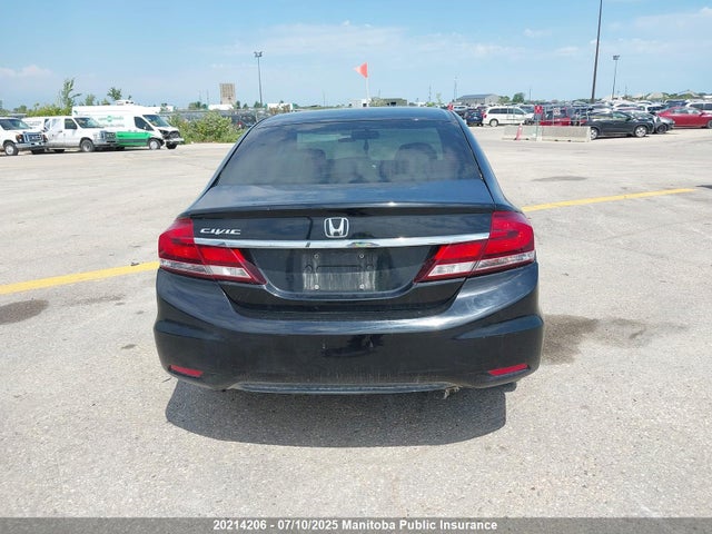 Honda r18z1 2014 2HGFB2F44EH001926 Image 15