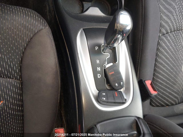 3C4PDCCG9ET109032 Dodge 2014