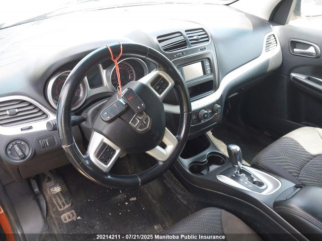 3C4PDCCG9ET109032 Dodge 2014
