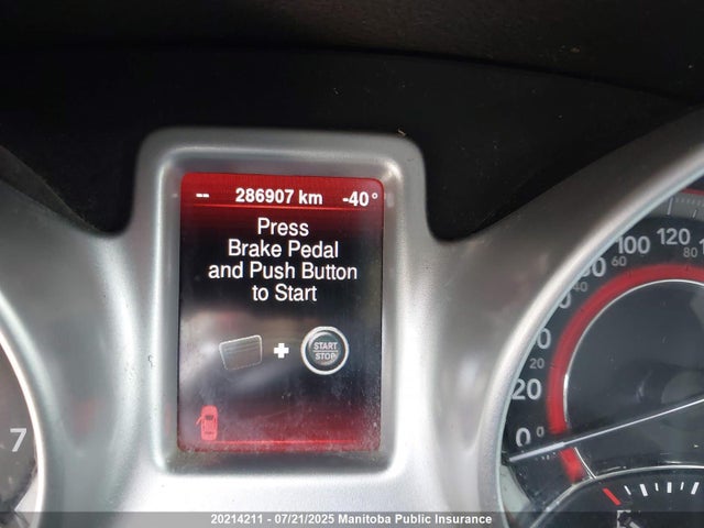 3C4PDCCG9ET109032 Dodge 2014