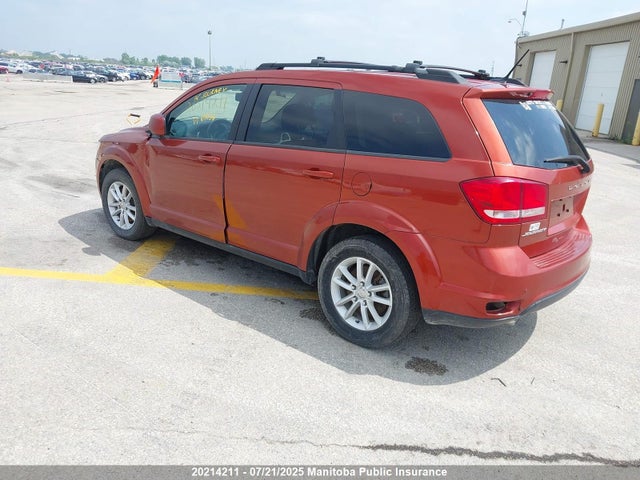 3C4PDCCG9ET109032 Dodge 2014