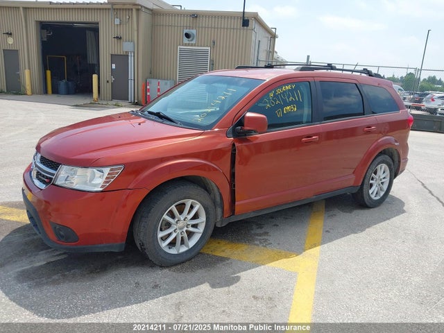 3C4PDCCG9ET109032 Dodge 2014