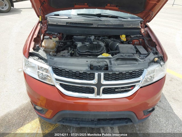 3C4PDCCG9ET109032 Dodge 2014