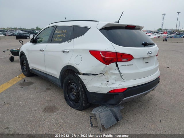 5XYZT3LB3EG204905 Hyundai gdi theta