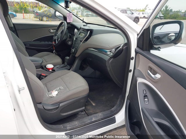5XYZT3LB3EG204905 Hyundai gdi theta
