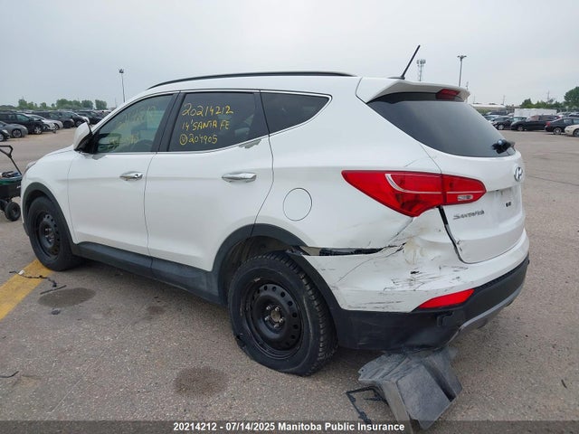 5XYZT3LB3EG204905 Hyundai gdi theta