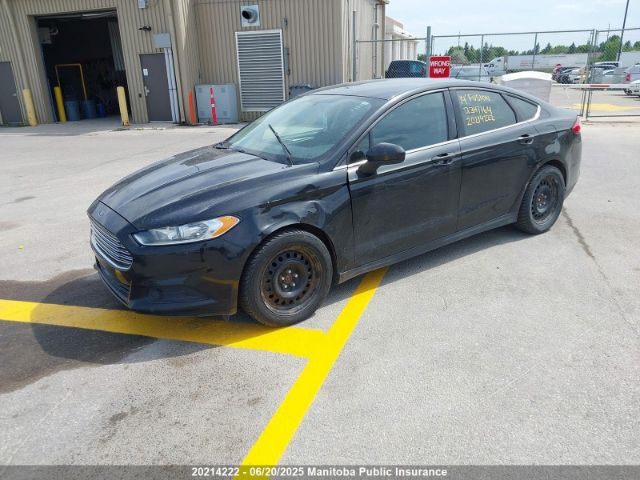 3FA6P0G71ER347164 Ford 2014