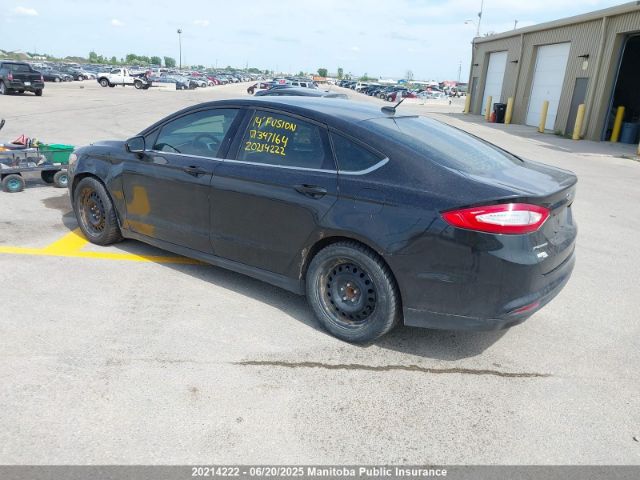 3FA6P0G71ER347164 Ford 2014