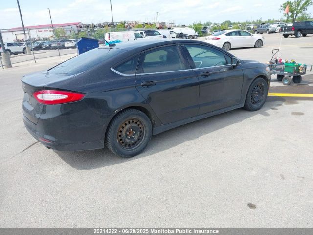 3FA6P0G71ER347164 Ford 2014
